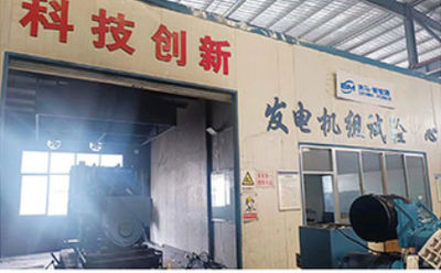 Porcellana Weifang Benma Power Equipment Co., Ltd.