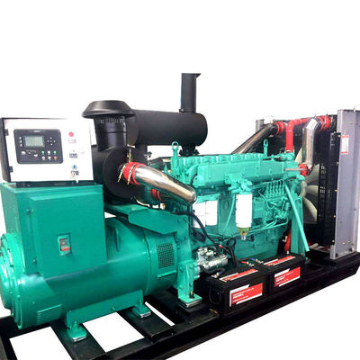 Pannello di controllo Smargen 200KW Weifang Steyr serie generatore diesel set per l'alimentazione di riserva