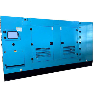 40KW Kangmingsi Diesel Generator Set con motore a iniezione di direzione e Zhongzhi Controller