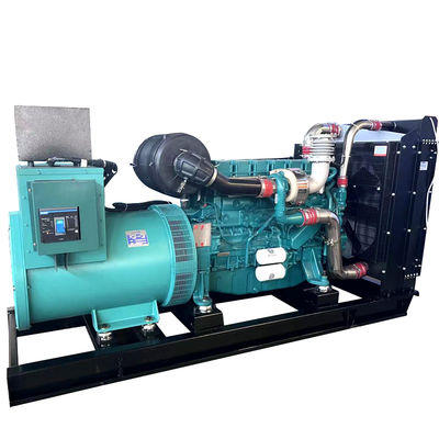 Alternatore da maratona generatore diesel Weichai 450KW Set di alimentazione di riserva per ISO9001