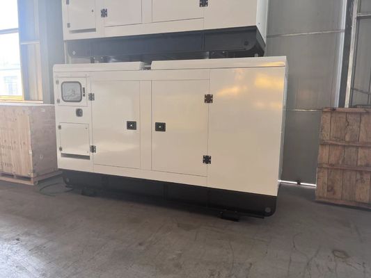 Silent Box grande alimentatore di riserva per generatore diesel da 100 kW Set di Perkins Wuxi Stanford