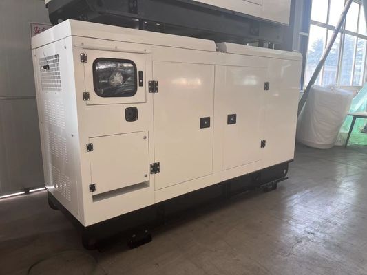 Silent Box grande alimentatore di riserva per generatore diesel da 100 kW Set di Perkins Wuxi Stanford