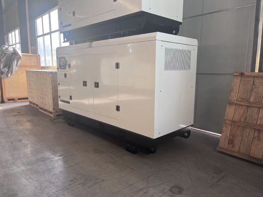 Silent Box grande alimentatore di riserva per generatore diesel da 100 kW Set di Perkins Wuxi Stanford