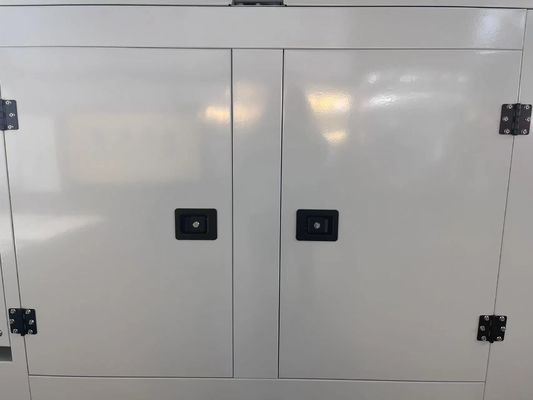 Silent Box Emergency Backup Power Supply per Perkins 60KW Diesel Generator Set Design