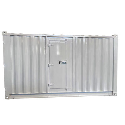 Generatore diesel Guangxi Yuchai da 320 kW con pannello di controllo Smargen Desert Backup Power Solution