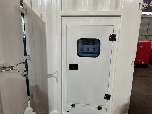 Generatore diesel Guangxi Yuchai da 320 kW con pannello di controllo Smargen Desert Backup Power Solution