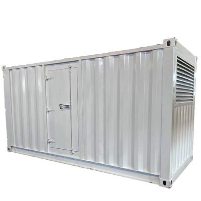 Container tipo generatore diesel Yuchai da 400kva con sistema di raffreddamento ad acqua e portatile