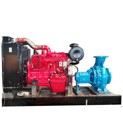 Generatore diesel Kangmingsi da 250 kVA con sistema di raffreddamento ad acqua e uscita da 200 kW