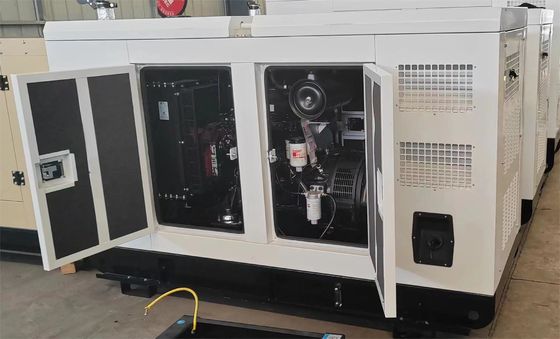 Self Start 50KW Dongfeng Kangmingsi 63KVA Generatore Diesel Set per la richiesta dei clienti