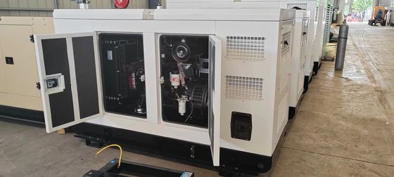 Self Start 50KW Dongfeng Kangmingsi 63KVA Generatore Diesel Set per la richiesta dei clienti