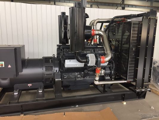 Pannello di controllo Smargen 400KW Shanghai Shendong Generatore diesel Set ISO9001 Avvio automatico