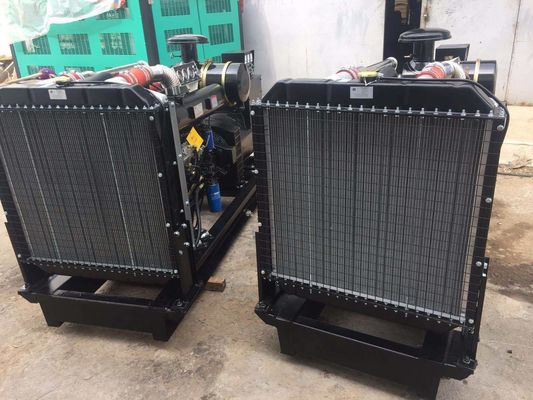 Generatore diesel da 120 kW di Weifang con tecnologia avanzata e sistema di raffreddamento ad acqua