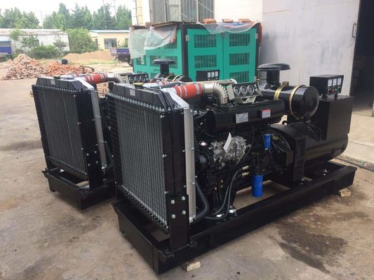 Generatore diesel da 120 kW di Weifang con tecnologia avanzata e sistema di raffreddamento ad acqua
