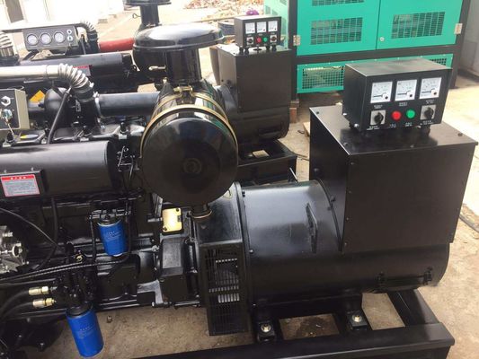 Generatore diesel da 120 kW di Weifang con tecnologia avanzata e sistema di raffreddamento ad acqua