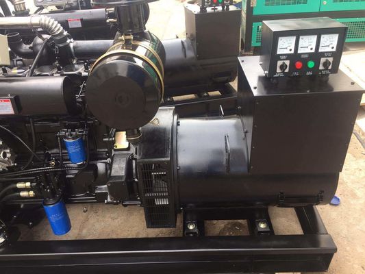 Generatore diesel da 120 kW di Weifang con tecnologia avanzata e sistema di raffreddamento ad acqua