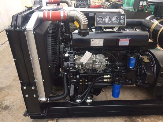 Generatore diesel da 120 kW di Weifang con tecnologia avanzata e sistema di raffreddamento ad acqua