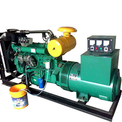 Sistema di raffreddamento ad acqua 150KW Weifang generatore diesel Set per l' immobiliare di riserva di alimentazione e auto-avvio