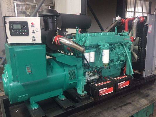 Pannello di controllo Smargen 200KW Weifang Steyr serie generatore diesel set per l'alimentazione di riserva