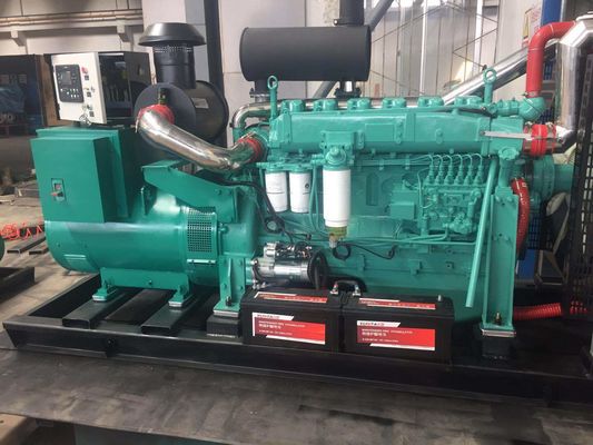 Pannello di controllo Smargen 200KW Weifang Steyr serie generatore diesel set per l'alimentazione di riserva