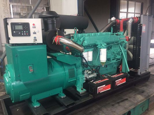 Pannello di controllo Smargen 200KW Weifang Steyr serie generatore diesel set per l'alimentazione di riserva