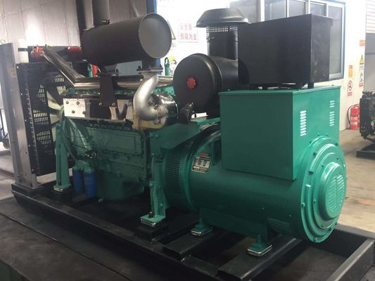 Pannello di controllo Smargen 200KW Weifang Steyr serie generatore diesel set per l'alimentazione di riserva