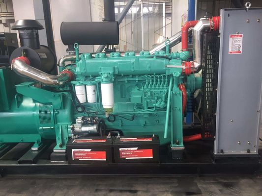 Pannello di controllo Smargen 200KW Weifang Steyr serie generatore diesel set per l'alimentazione di riserva