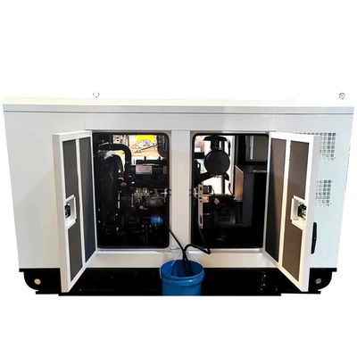 Generatore diesel di emergenza di 63 KVA per scuole con sistema di avvio automatico
