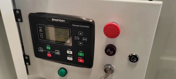 Generatore diesel di emergenza di 63 KVA per scuole con sistema di avvio automatico
