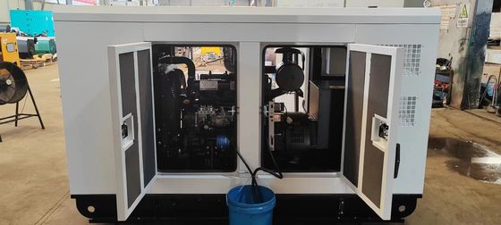 Generatore diesel di emergenza di 63 KVA per scuole con sistema di avvio automatico