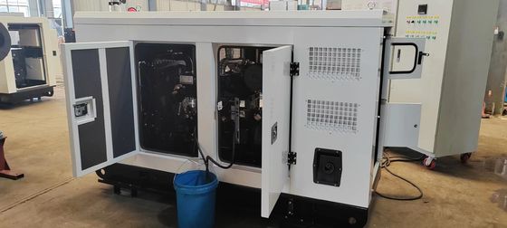 Generatore diesel di emergenza di 63 KVA per scuole con sistema di avvio automatico