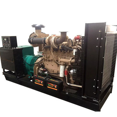 300KW Chongqing Kangmingsi Diesel Generator Set Assemblaggio di riserva di alimentazione ISO9001 Avvio automatico