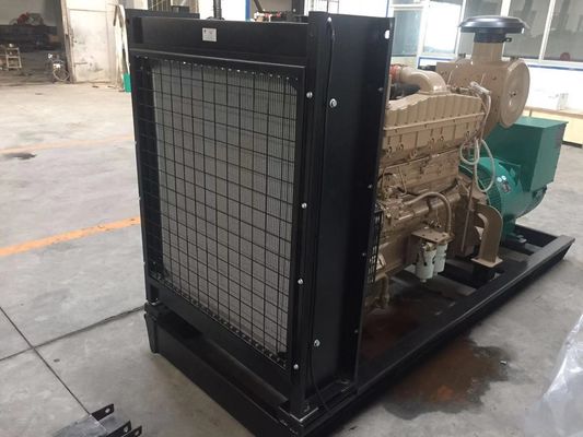 300KW Chongqing Kangmingsi Diesel Generator Set Assemblaggio di riserva di alimentazione ISO9001 Avvio automatico