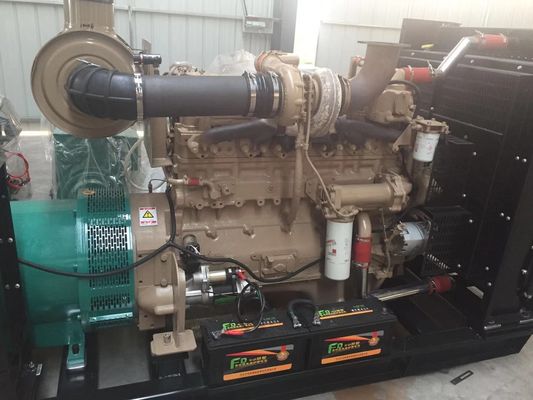 300KW Chongqing Kangmingsi Diesel Generator Set Assemblaggio di riserva di alimentazione ISO9001 Avvio automatico
