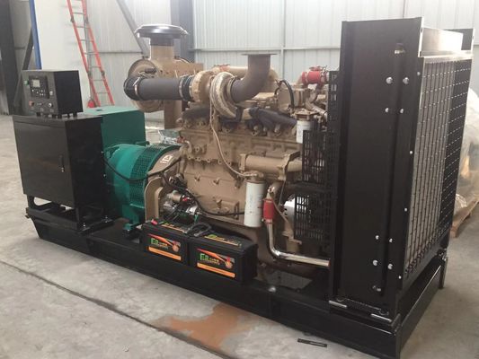 300KW Chongqing Kangmingsi Diesel Generator Set Assemblaggio di riserva di alimentazione ISO9001 Avvio automatico