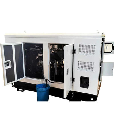 Set di generatori diesel della serie Weifang da 50 kW con sistema portatile di raffreddamento dell'acqua e filtro dell'aria