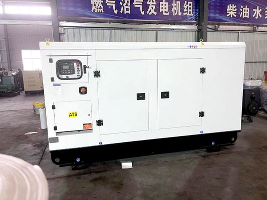 Dongfeng Kangmingsi Diesel Generator Set 120KW per l'alimentazione di emergenza dei clienti