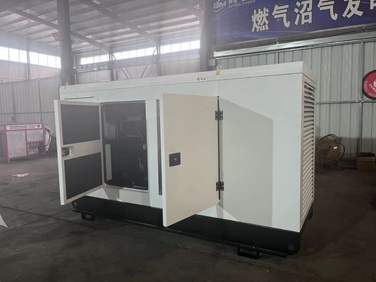 Dongfeng Kangmingsi Diesel Generator Set 120KW per l'alimentazione di emergenza dei clienti
