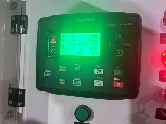 Dongfeng Kangmingsi Diesel Generator Set 120KW per l'alimentazione di emergenza dei clienti