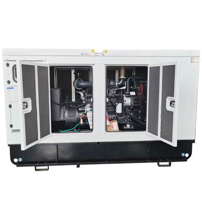 80KW Dongfeng Kangmingsi Generator Set con Canopy Type e Sound Attenuated Enclosure