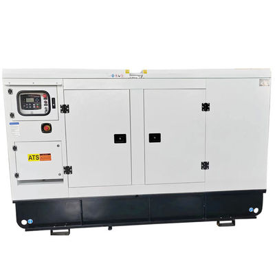 80KW Dongfeng Kangmingsi Generator Set con Canopy Type e Sound Attenuated Enclosure