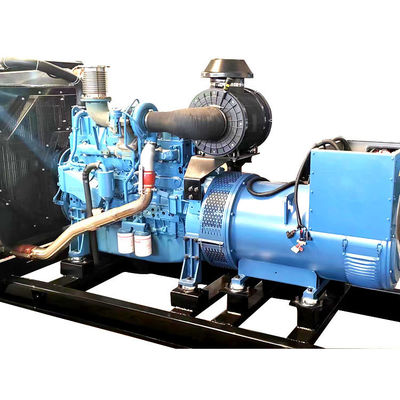 Controllo di avvio automatico 400KVA Guangxi Yuchai Generatore diesel 320KW per il backup di emergenza