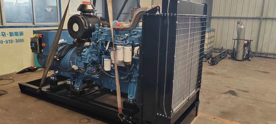 Controllo di avvio automatico 400KVA Guangxi Yuchai Generatore diesel 320KW per il backup di emergenza