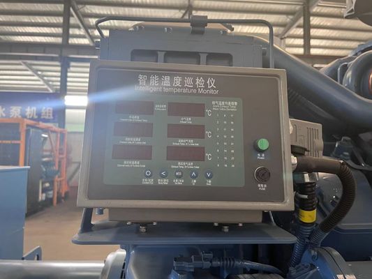 1875KVA Guangxi Yuchai Diesel Generator Set 1500KW Potenza elevata Sistema di avvio automatico