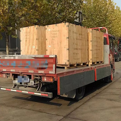 1500 giri al minuto 30 kW Guangxi Yuchai Generatore Diesel Set per la richiesta dei clienti e di emergenza