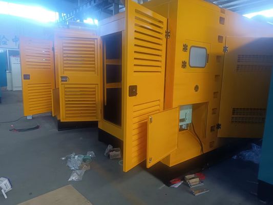 1500RPM 600KW autoavvio generatore di tipo mobile Cummins Set per grande alimentazione di riserva