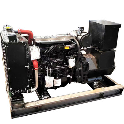 Set di generatore diesel da 24 kW Weichai Rui Power con certificazione ISO9001 e filtro dell'aria