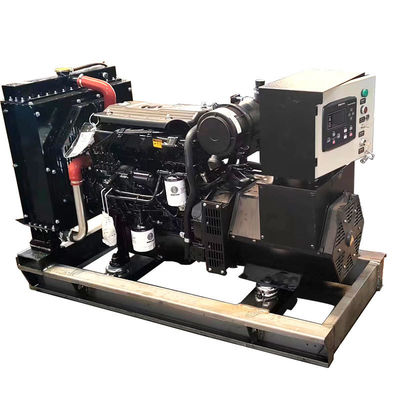 Set di generatore diesel da 24 kW Weichai Rui Power con certificazione ISO9001 e filtro dell'aria