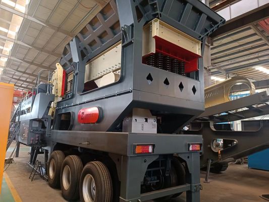 600KW Kangmingsi Generator Set con soundbox insonorizzato e motore a iniezione di direzione