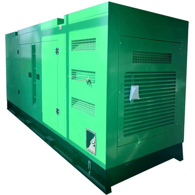 1 Fase/3 Fase 300KW Cummins Diesel Generator Set con sistema di controllo di avvio automatico