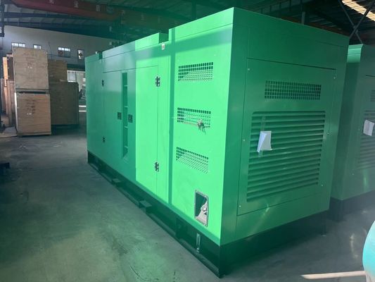 1 Fase/3 Fase 300KW Cummins Diesel Generator Set con sistema di controllo di avvio automatico